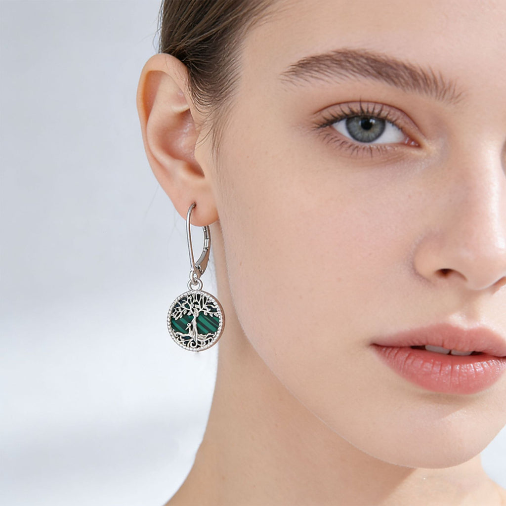 Tree of Life Earrings