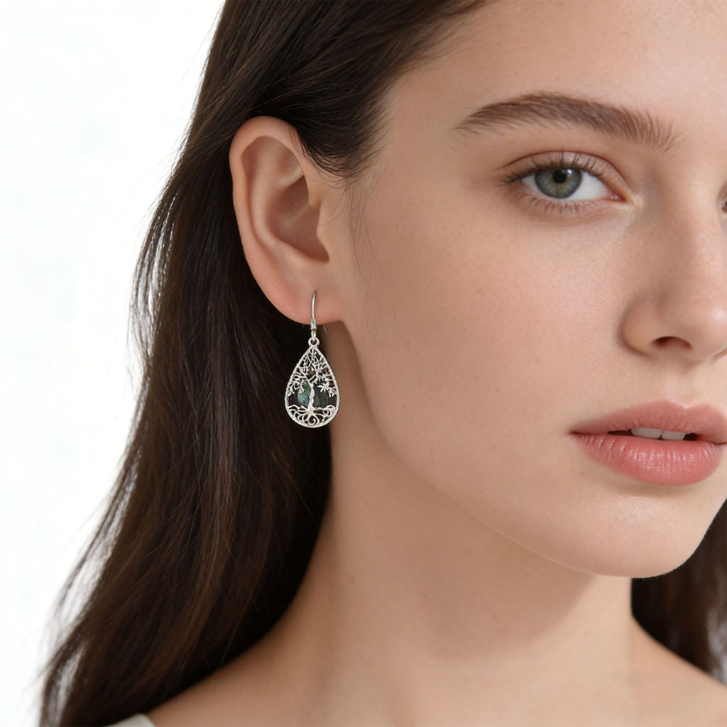 Tree of Life Earrings