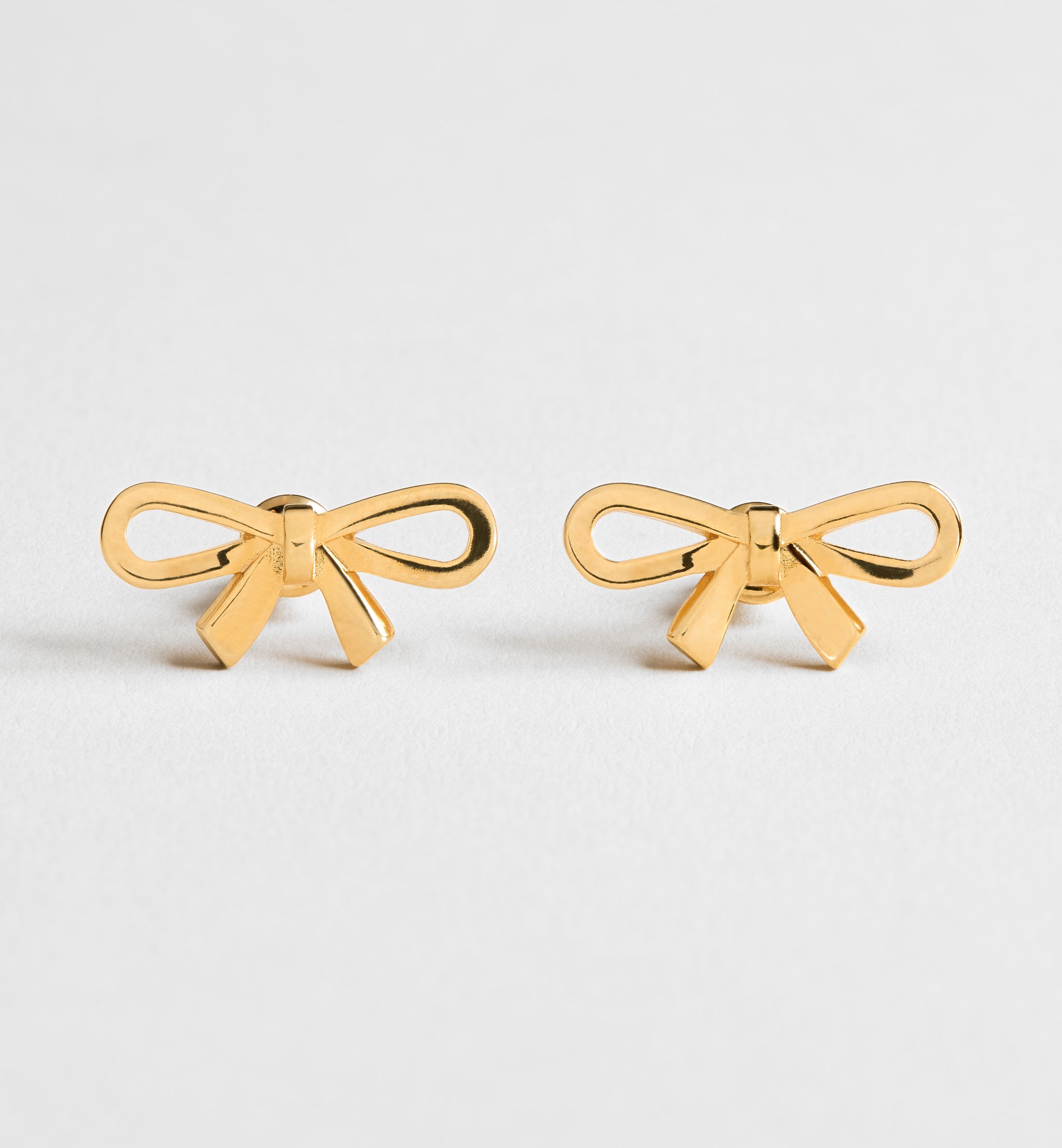 Bow Earrings