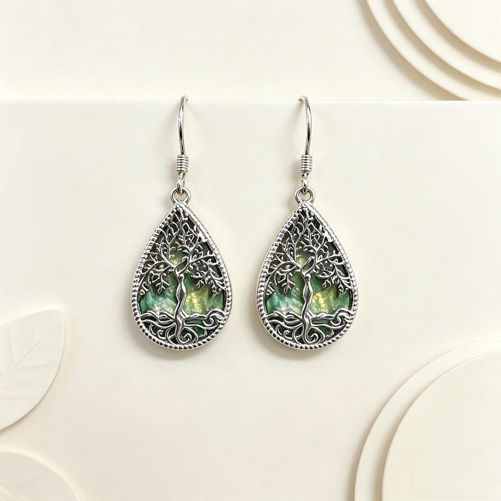 Tree of Life Earrings