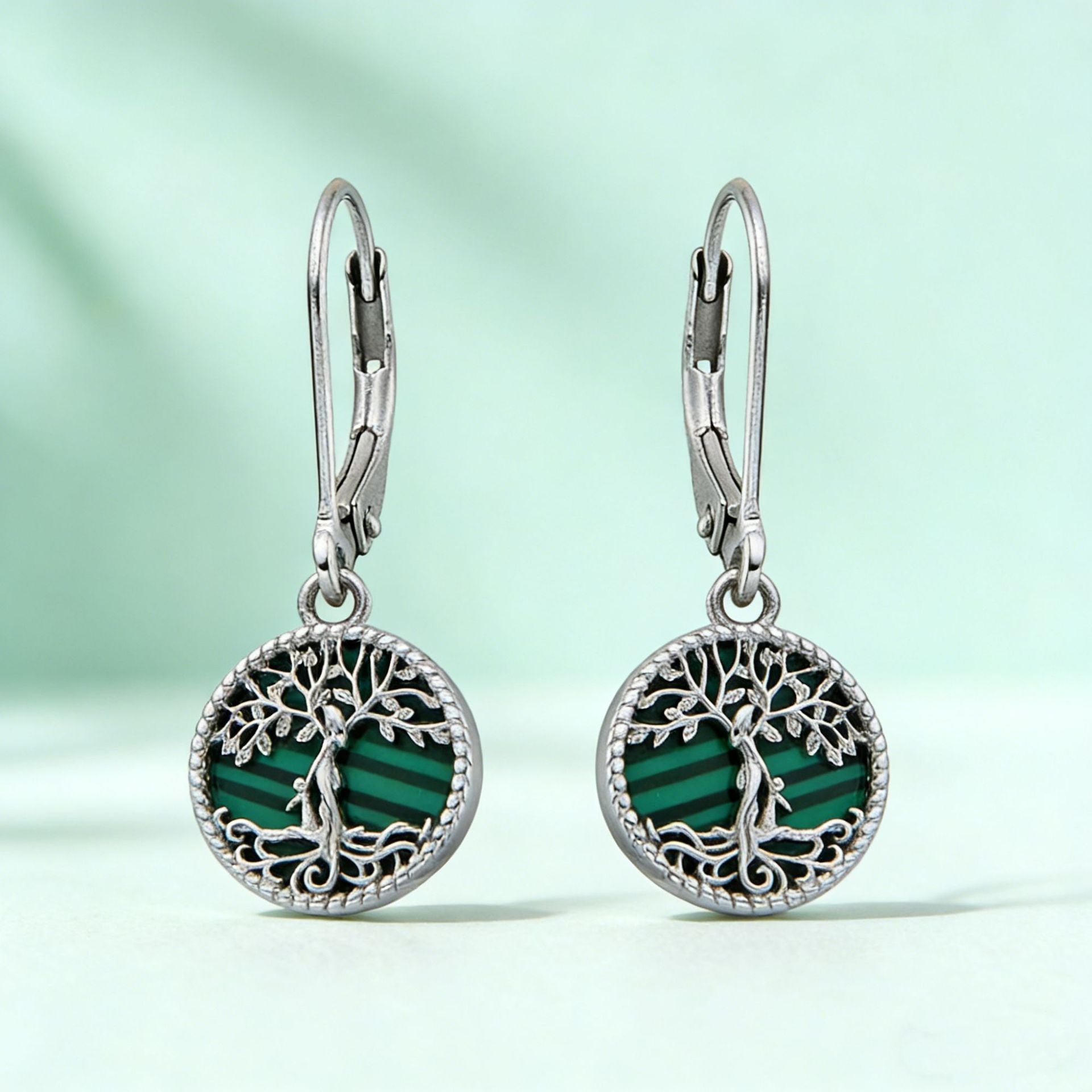 Tree of Life Earrings