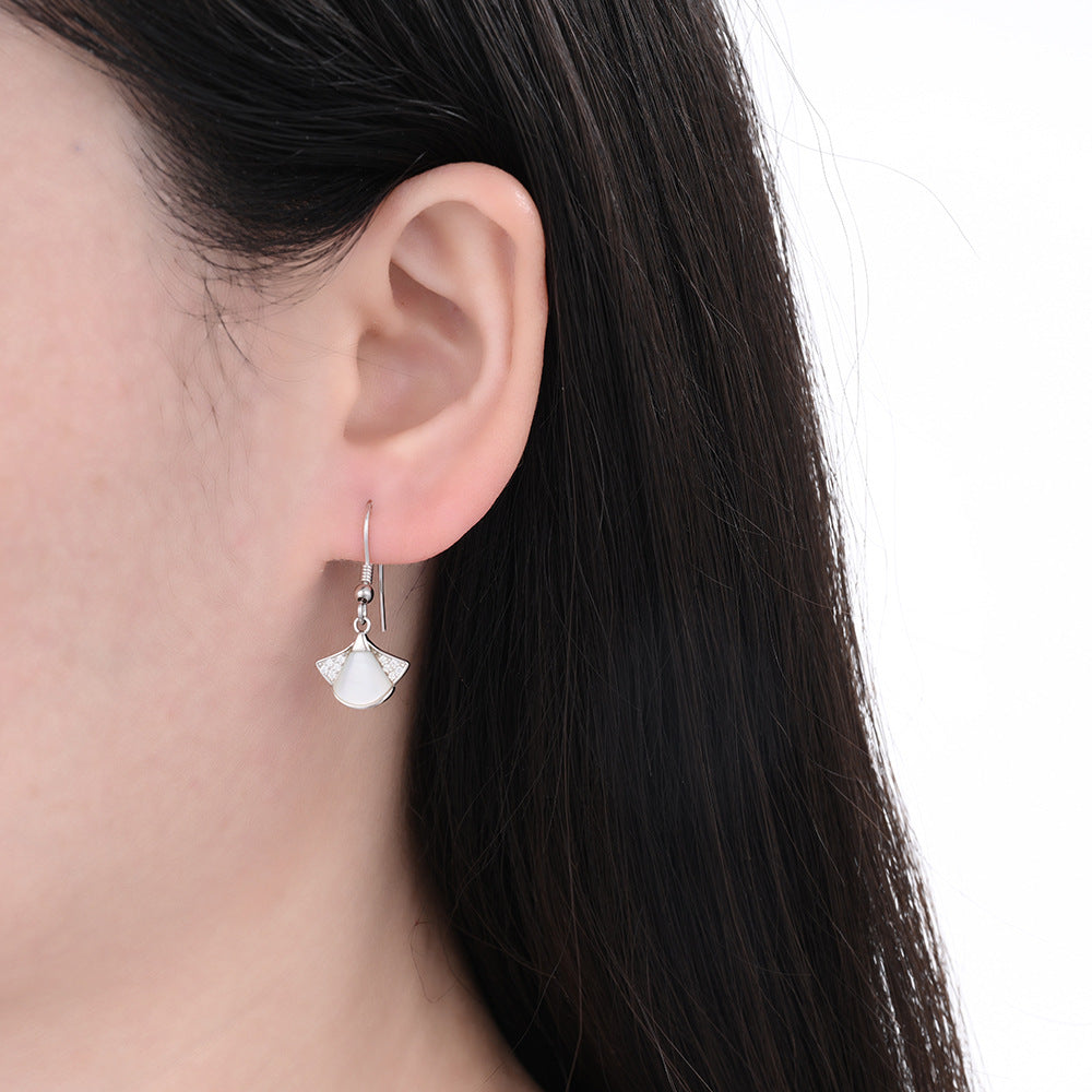 Cat's Eye Earrings