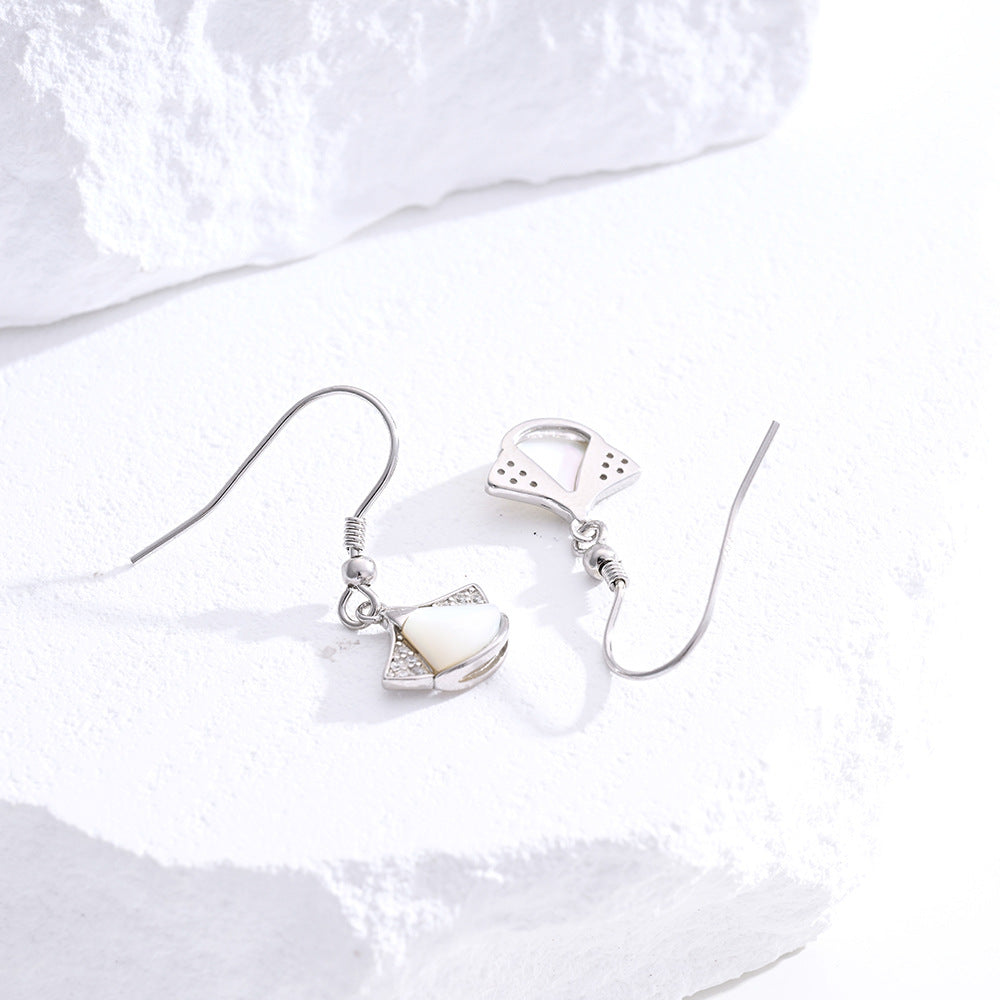 Cat's Eye Earrings