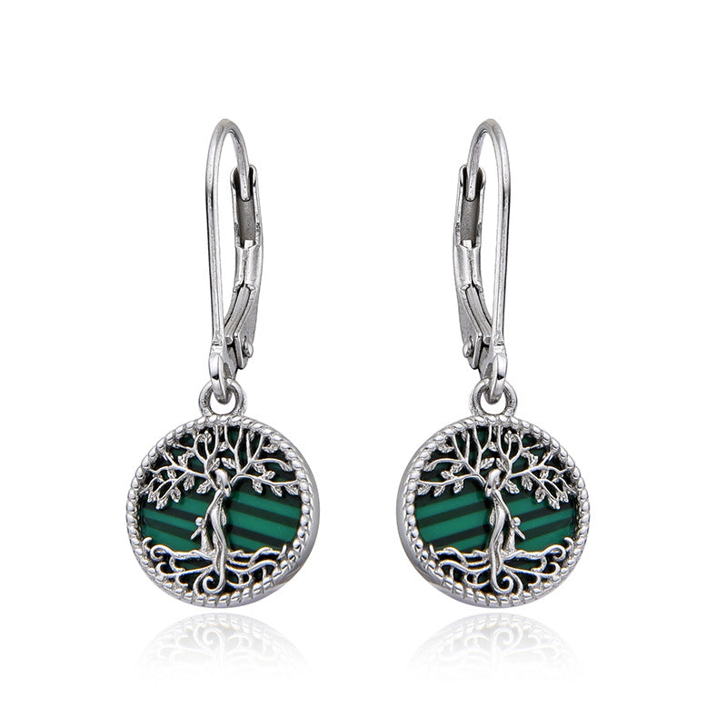 Tree of Life Earrings