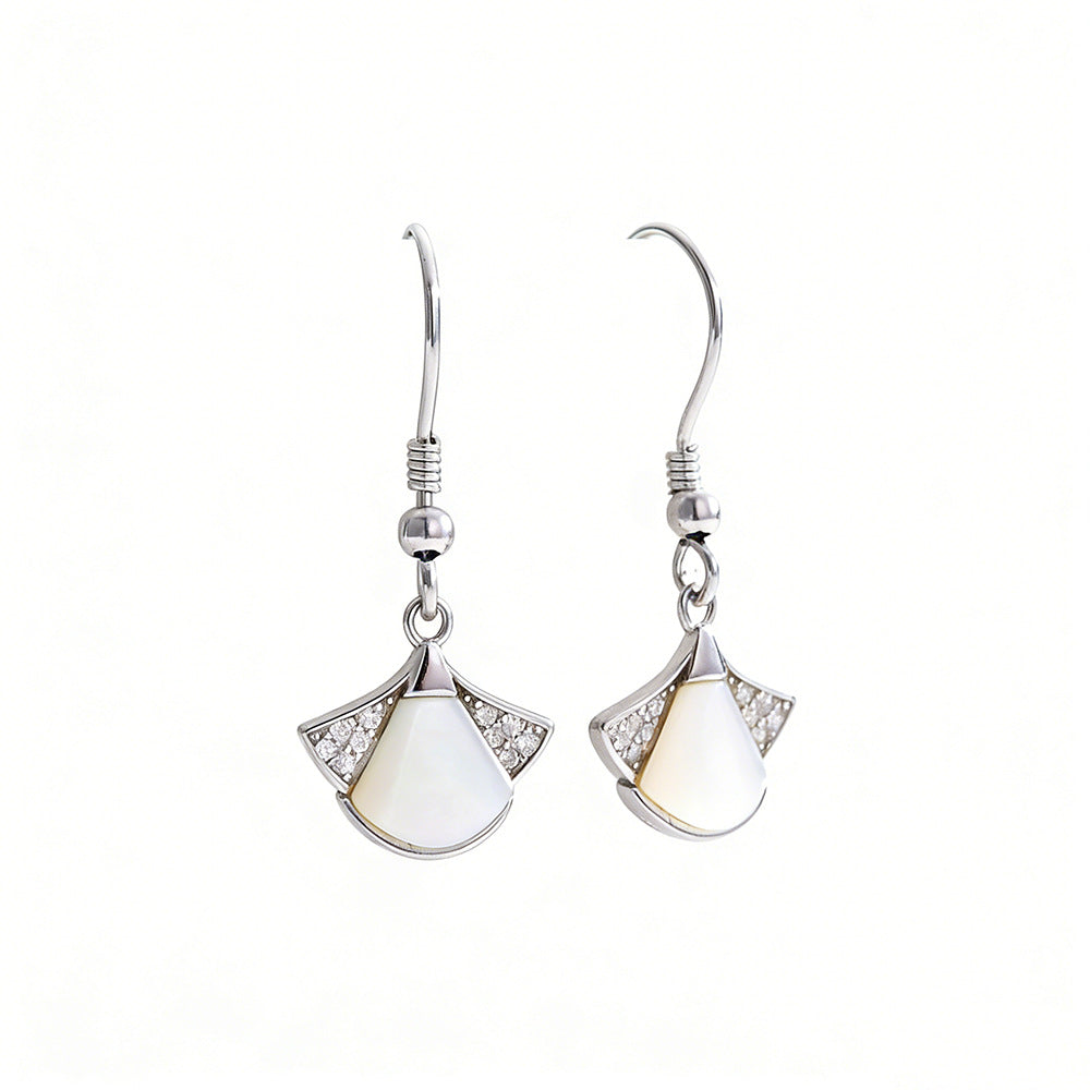 Cat's Eye Earrings