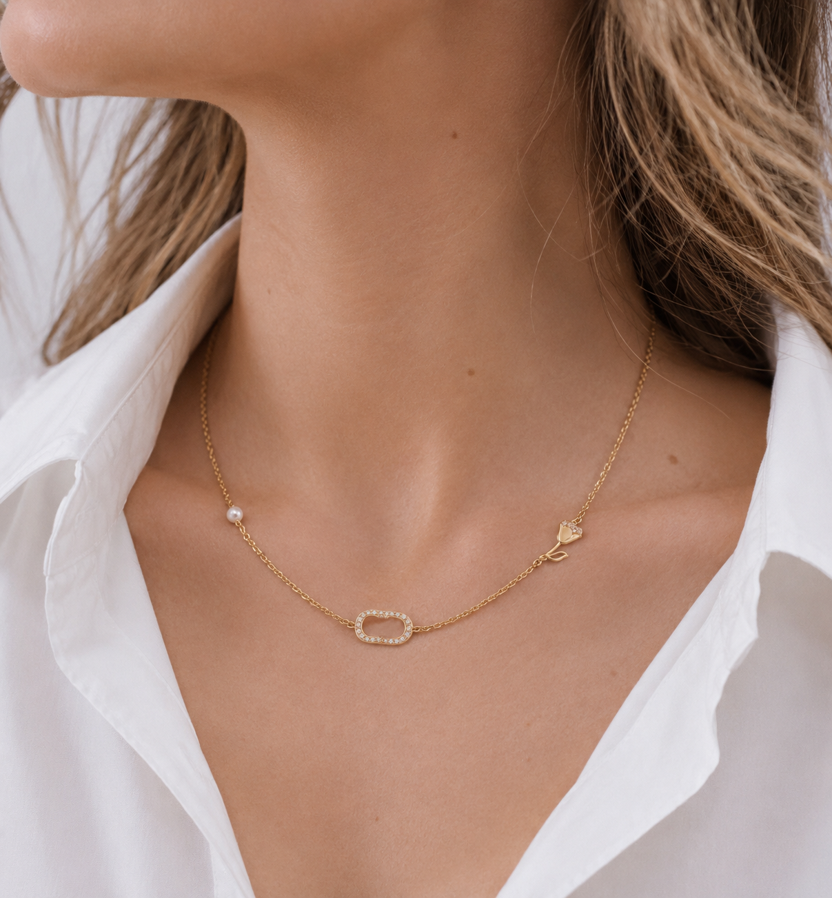 CC Necklace