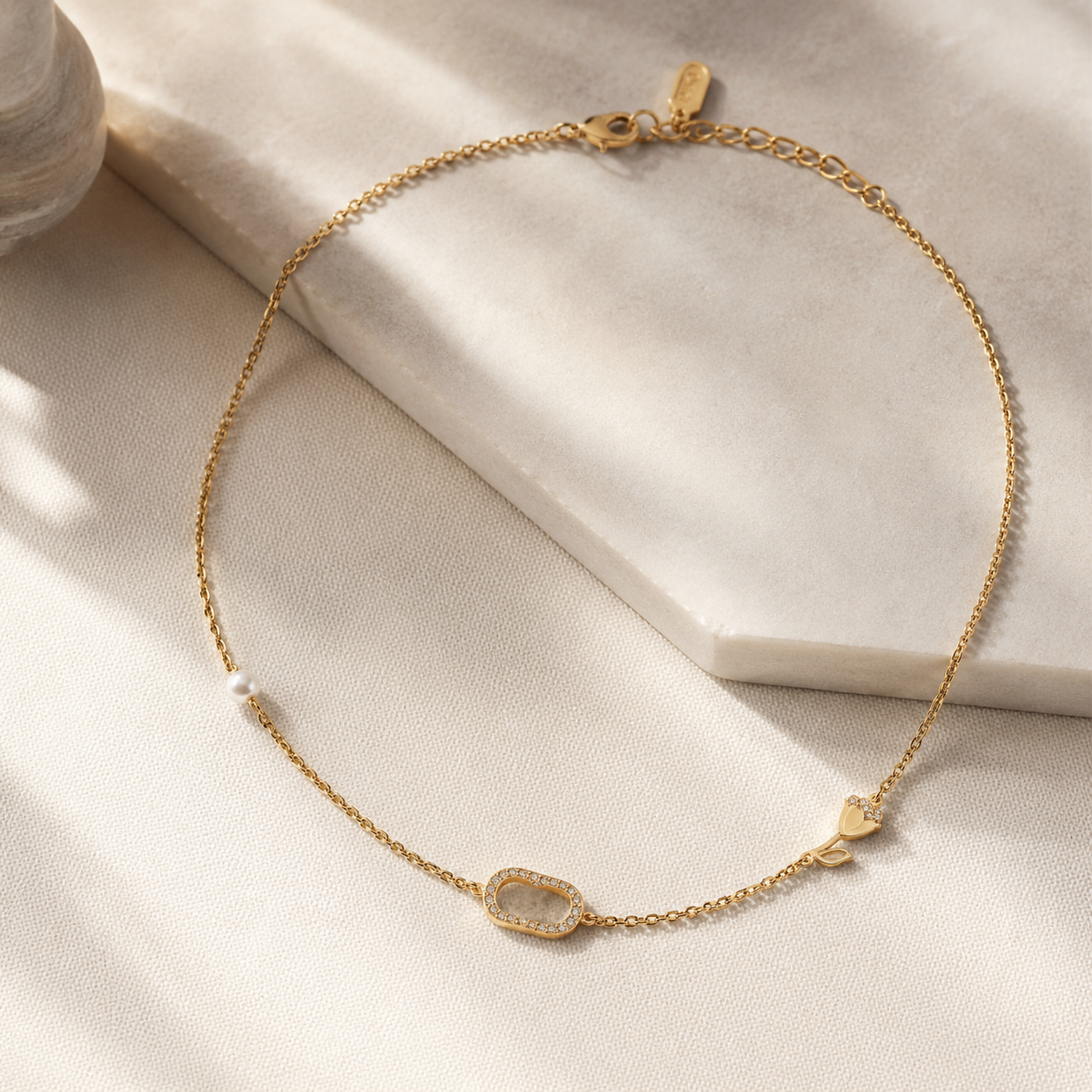 CC Necklace