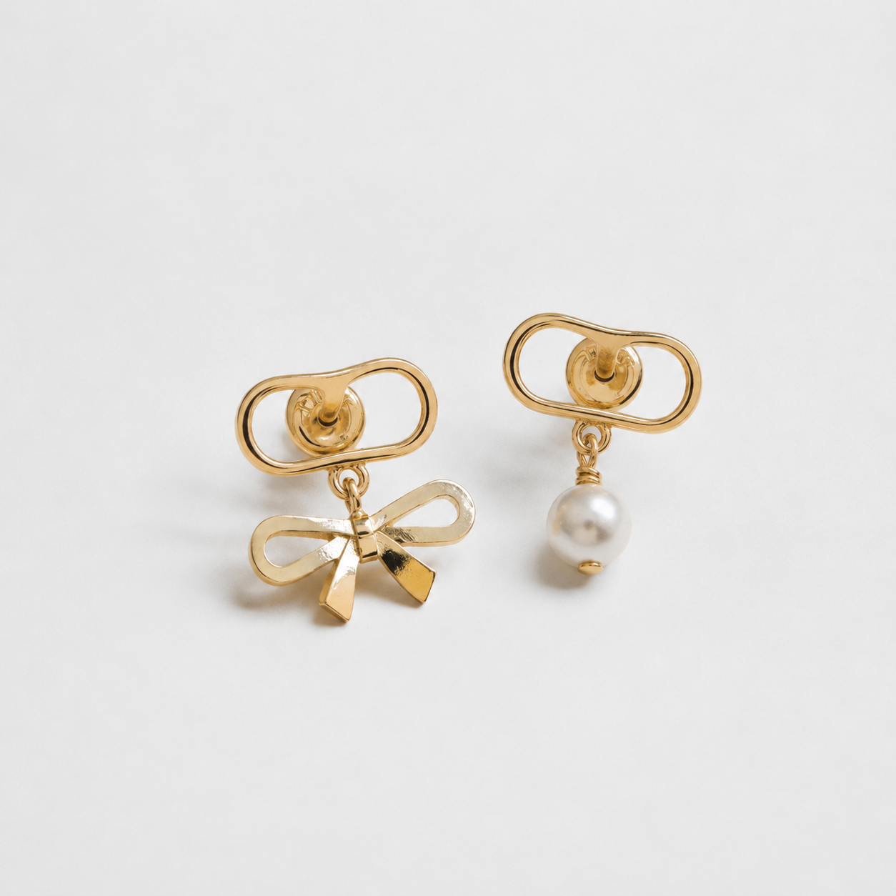 Bow Earrings