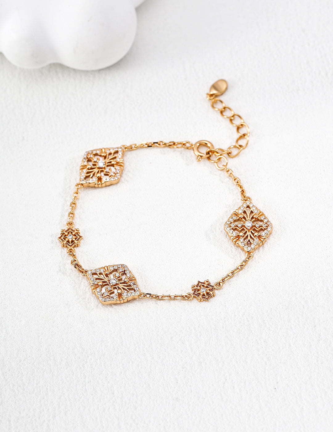 Zircon Bracelet