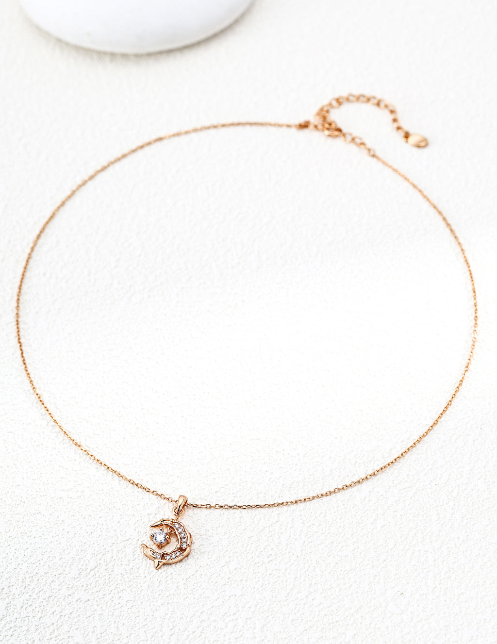 Wishing Star Zircon Necklace Collection