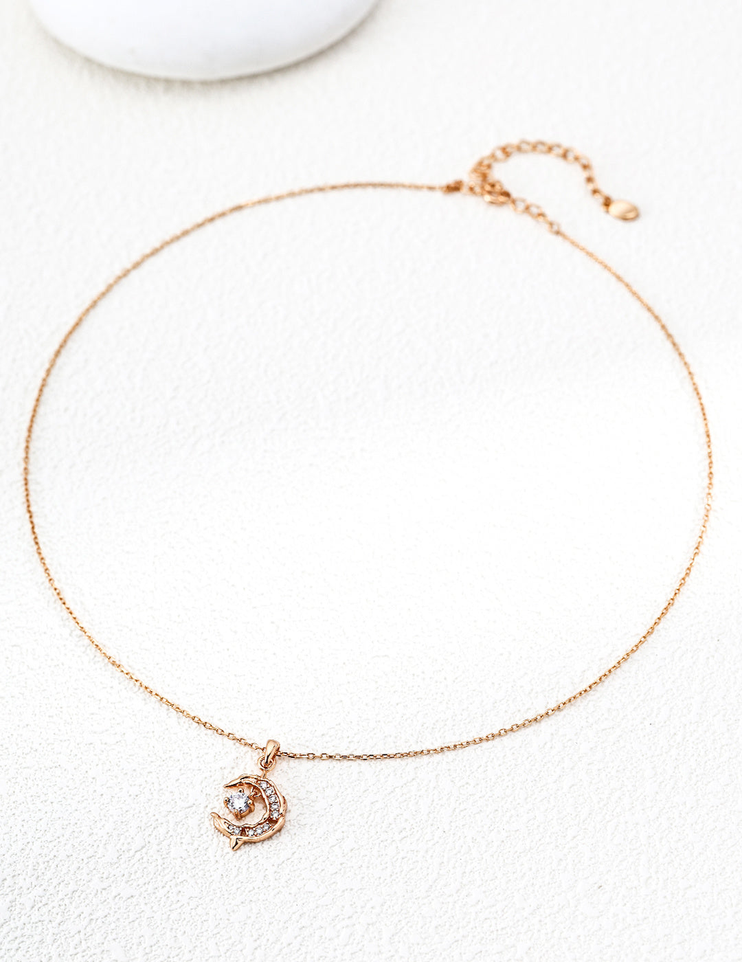 Wishing Star Zircon Necklace Collection