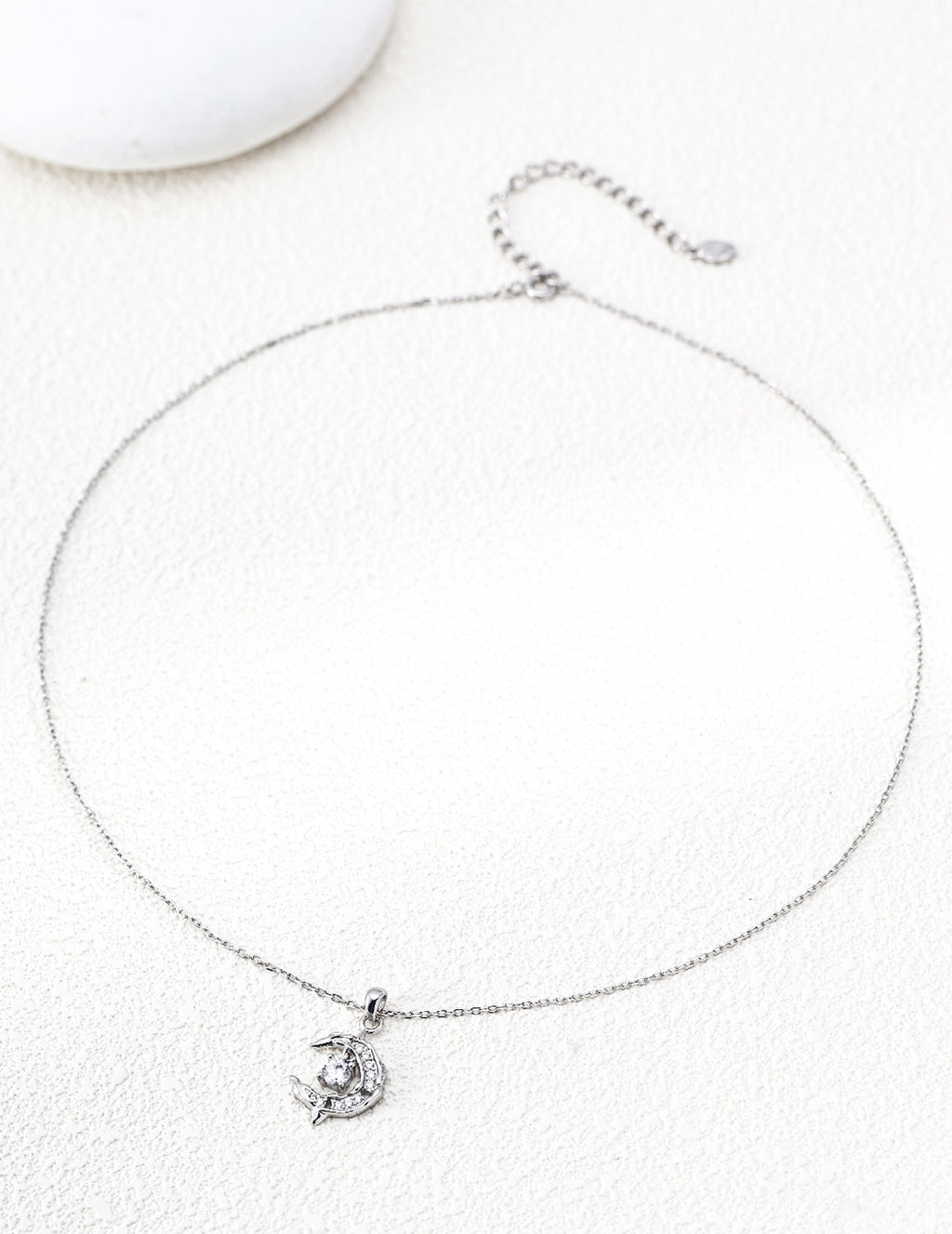 Wishing Star Zircon Necklace Collection
