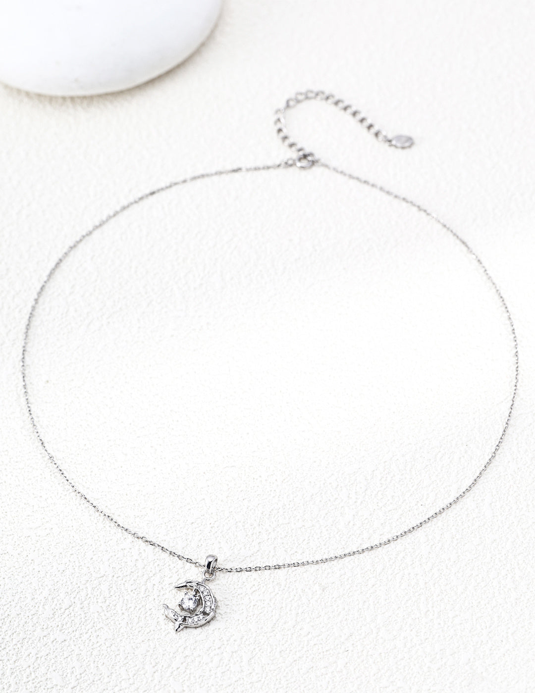 Wishing Star Zircon Necklace Collection