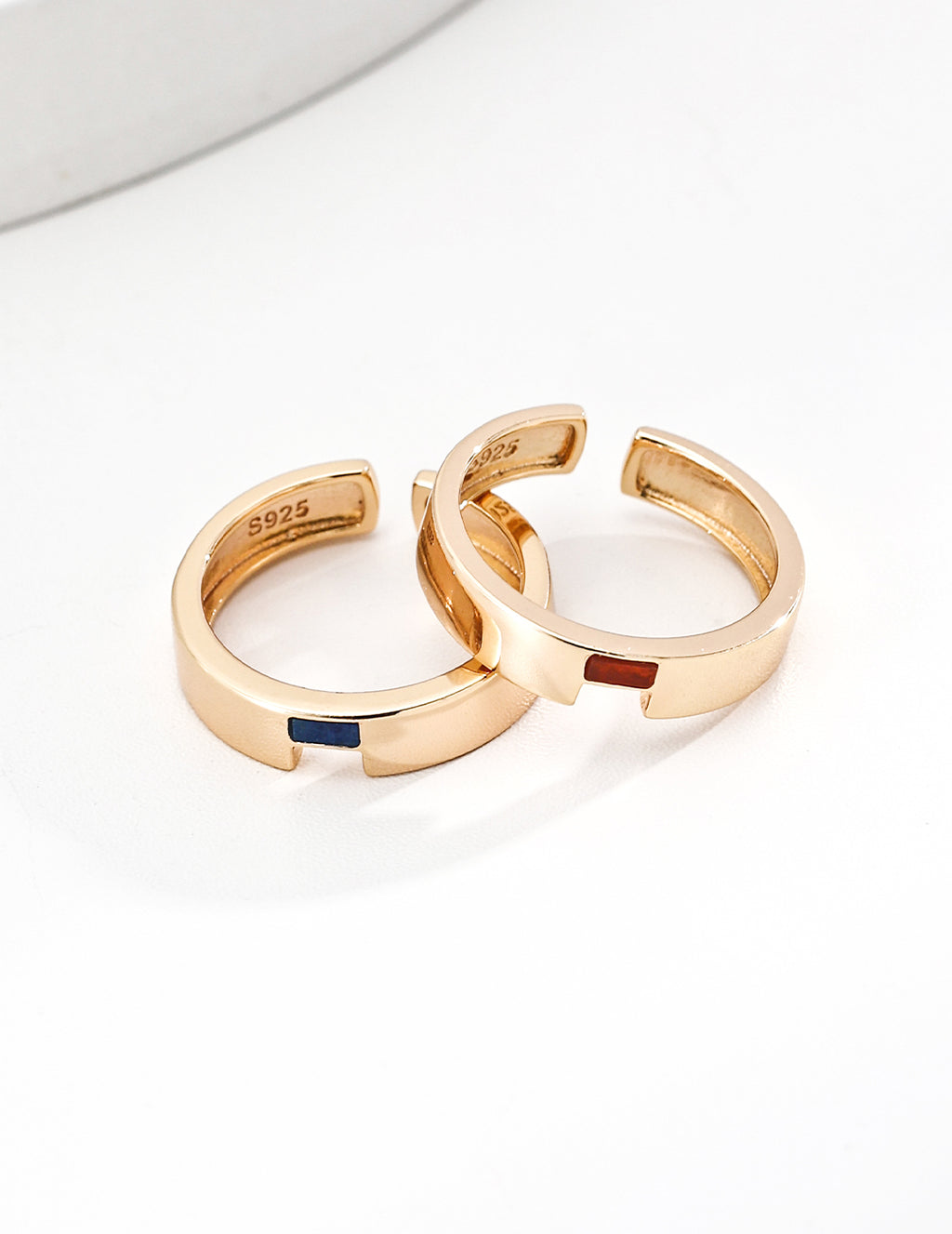 Lapis Lazuli/Red Agate Ring