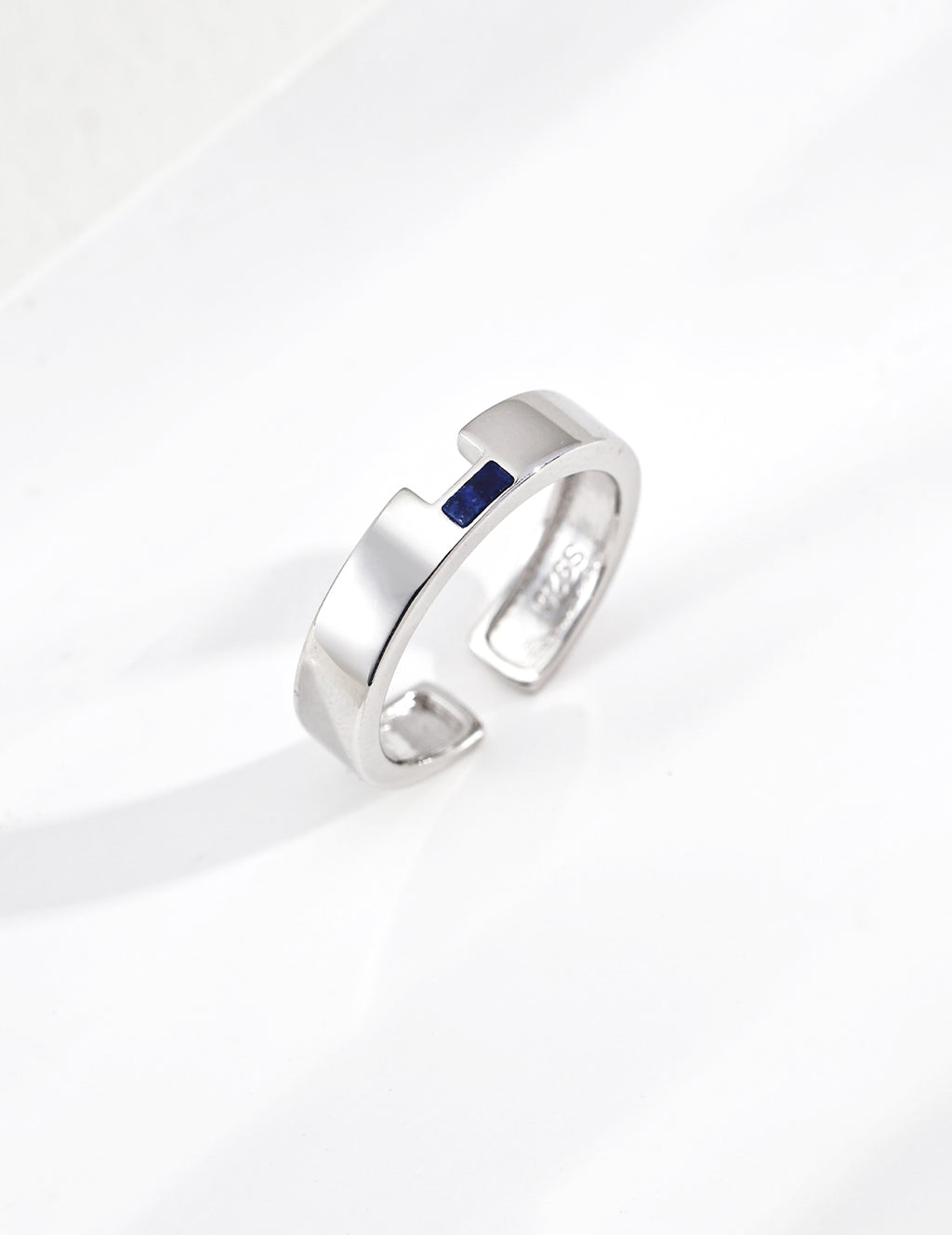 Lapis Lazuli/Red Agate Ring