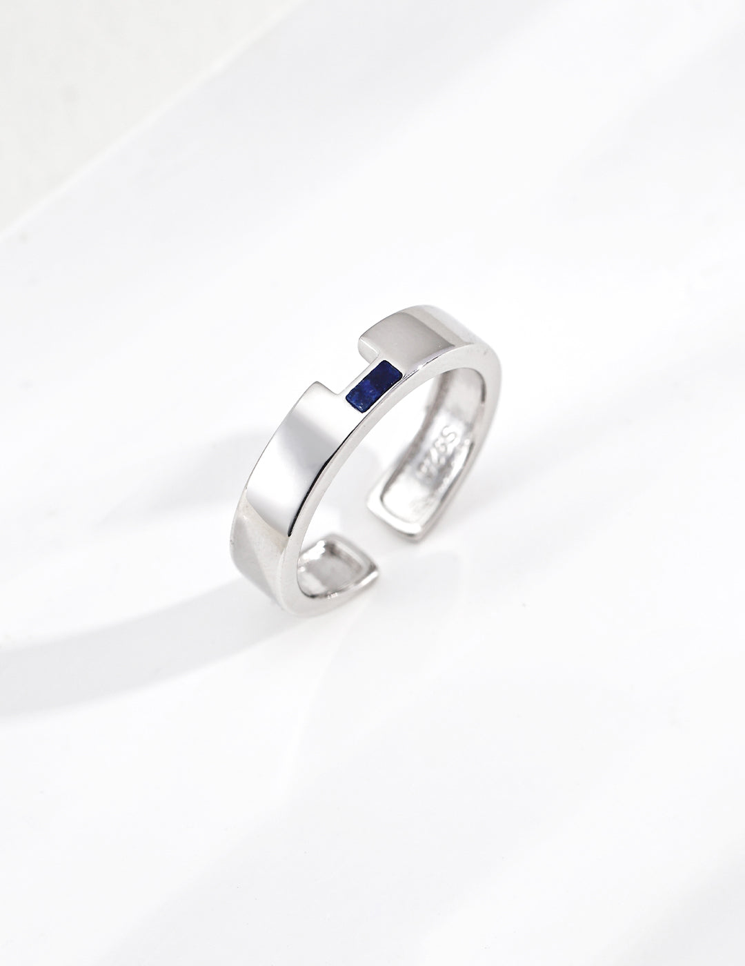 Lapis Lazuli/Red Agate Ring