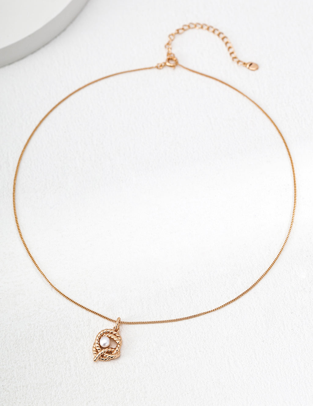 Natural Pearl Necklace