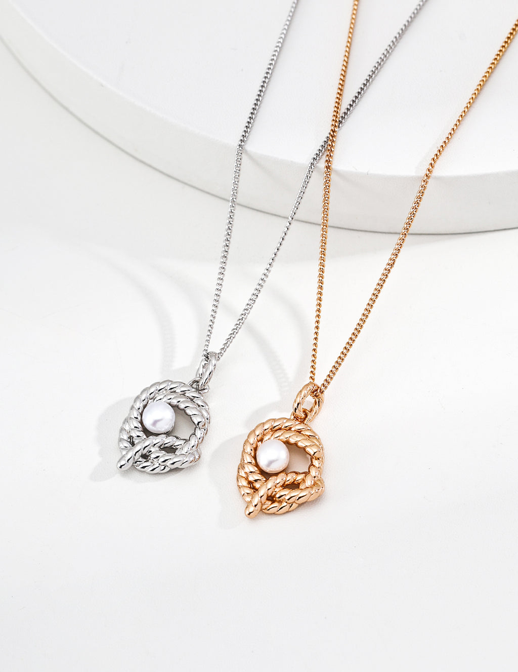 Natural Pearl Necklace