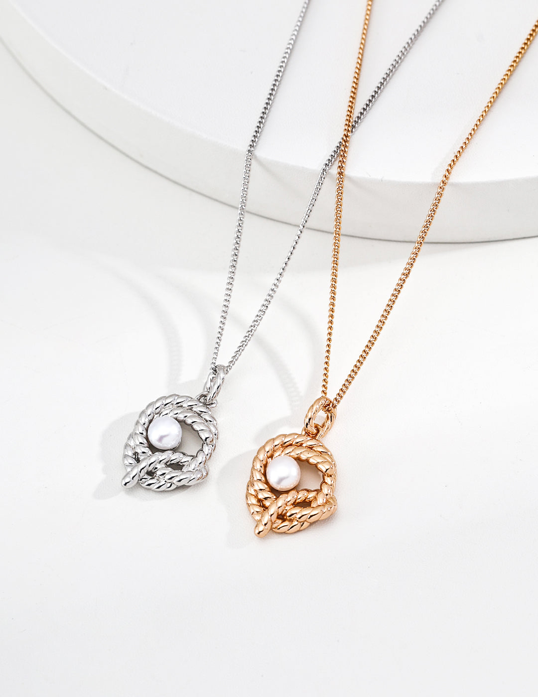 Natural Pearl Necklace