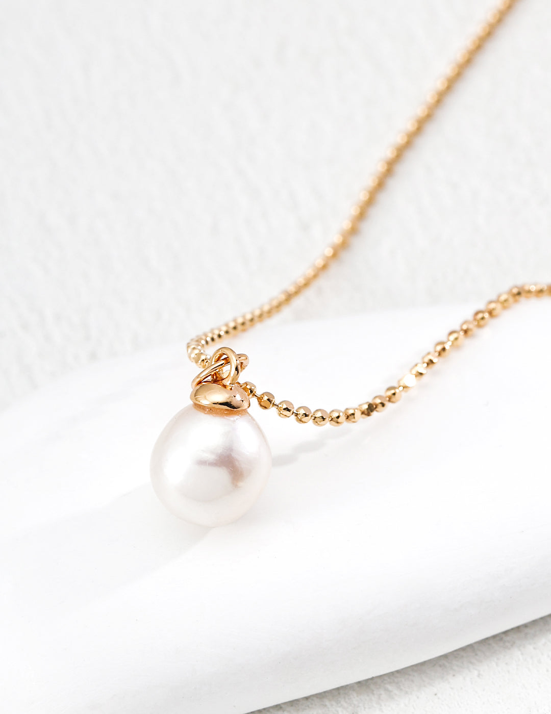 Natural Pearl Necklace