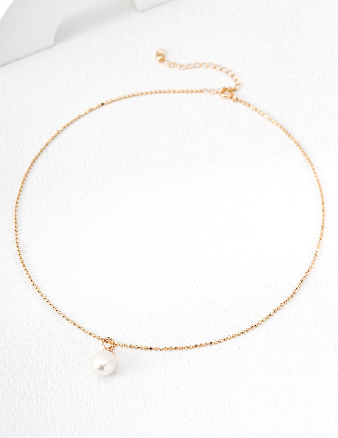 Natural Pearl Necklace