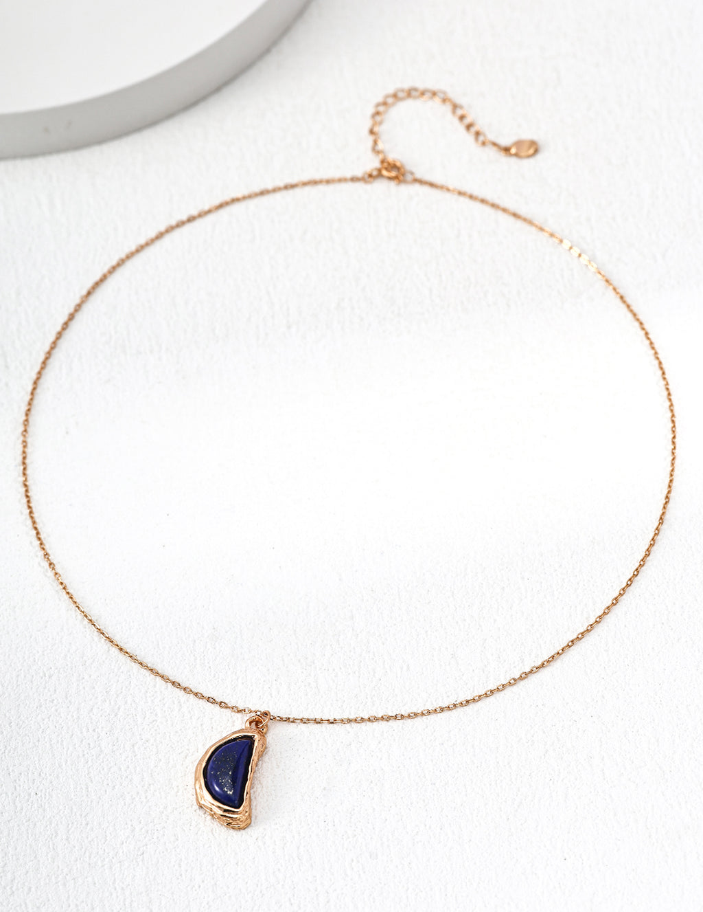 Natural Lapis Lazuli Necklace