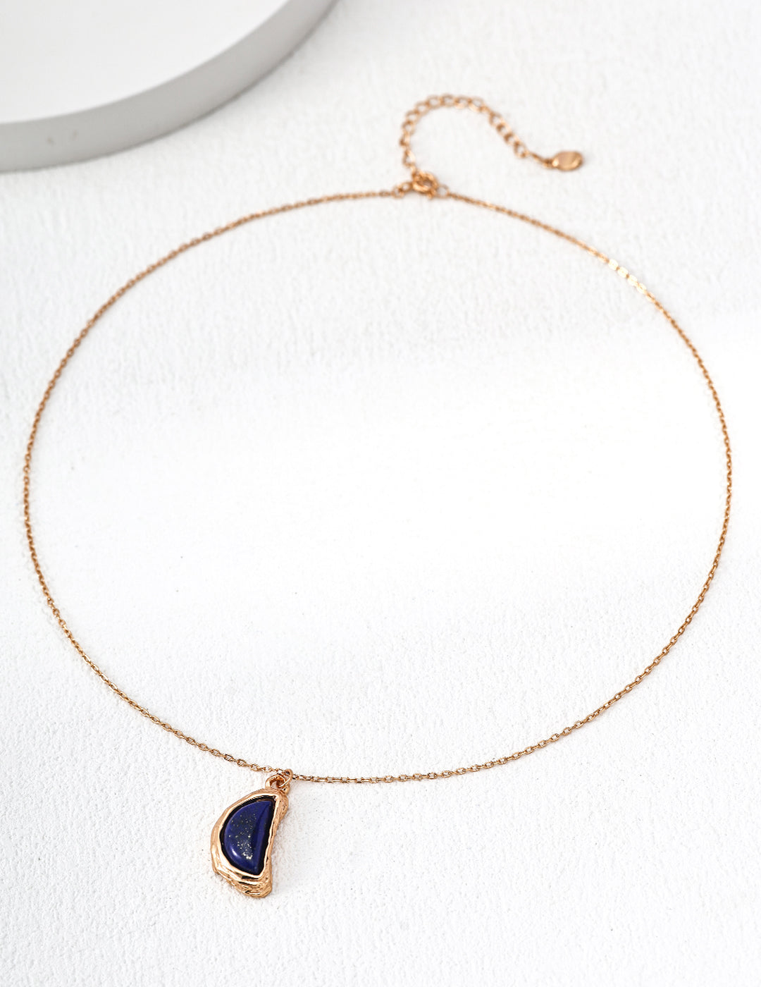 Natural Lapis Lazuli Necklace